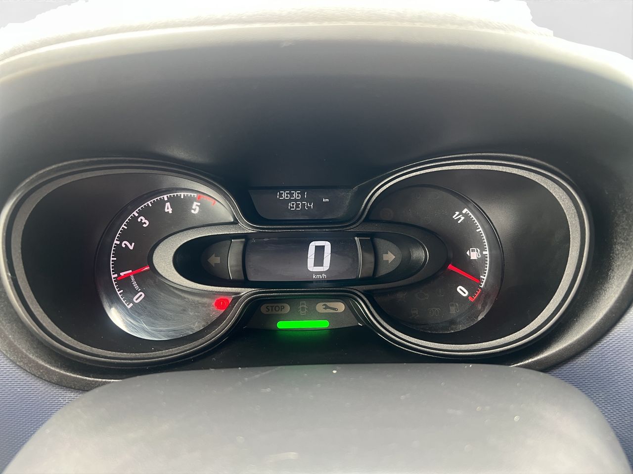 Foto Opel Vivaro 13