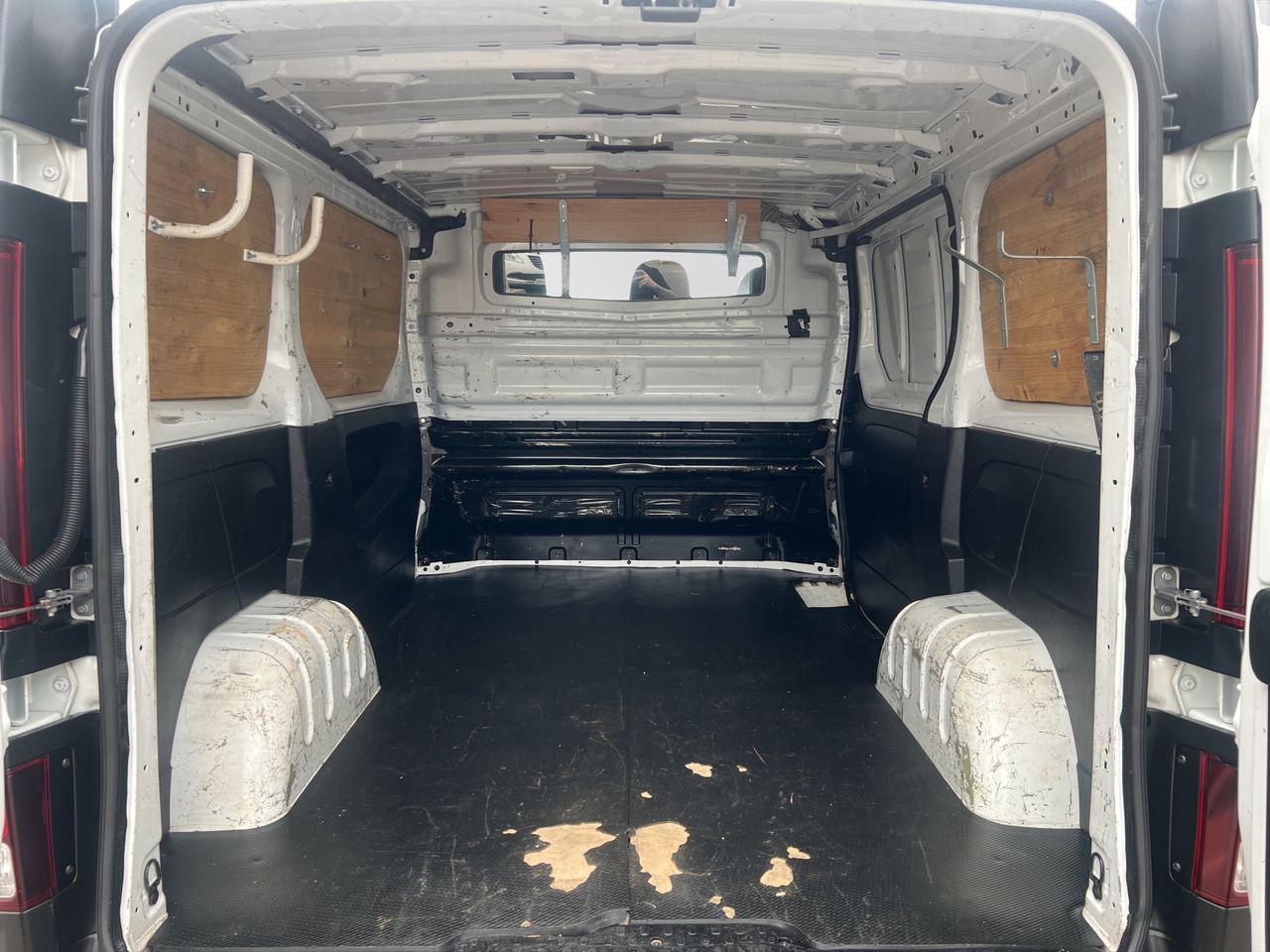 Foto Opel Vivaro 14