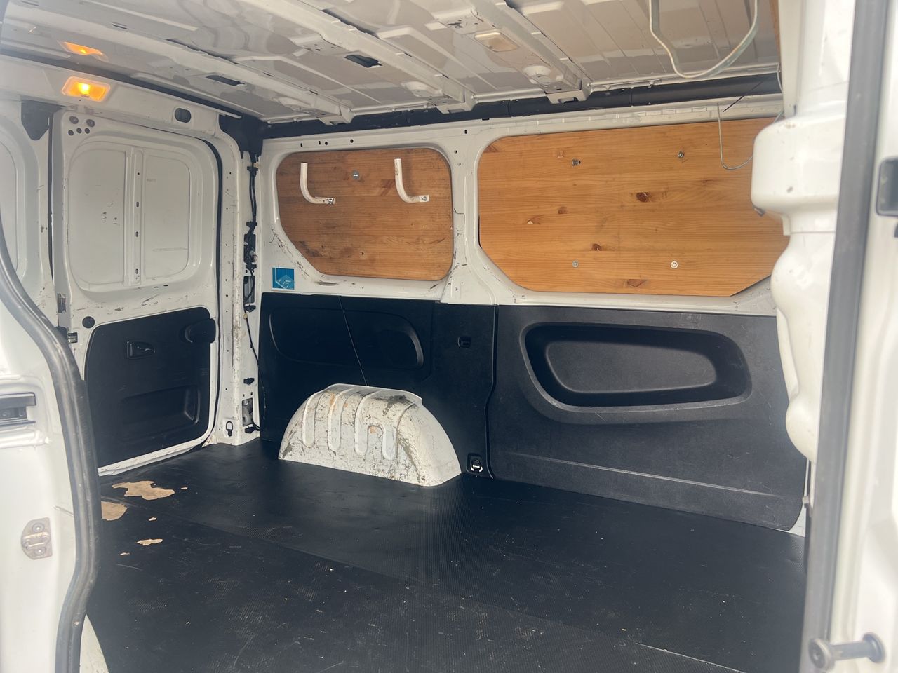 Foto Opel Vivaro 15