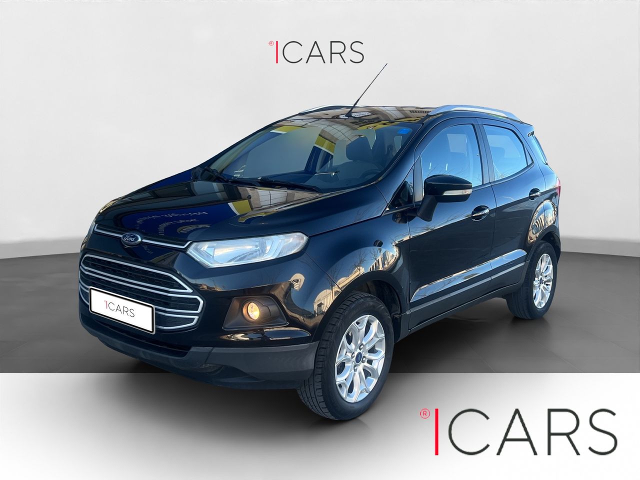 Foto Ford Ecosport 1