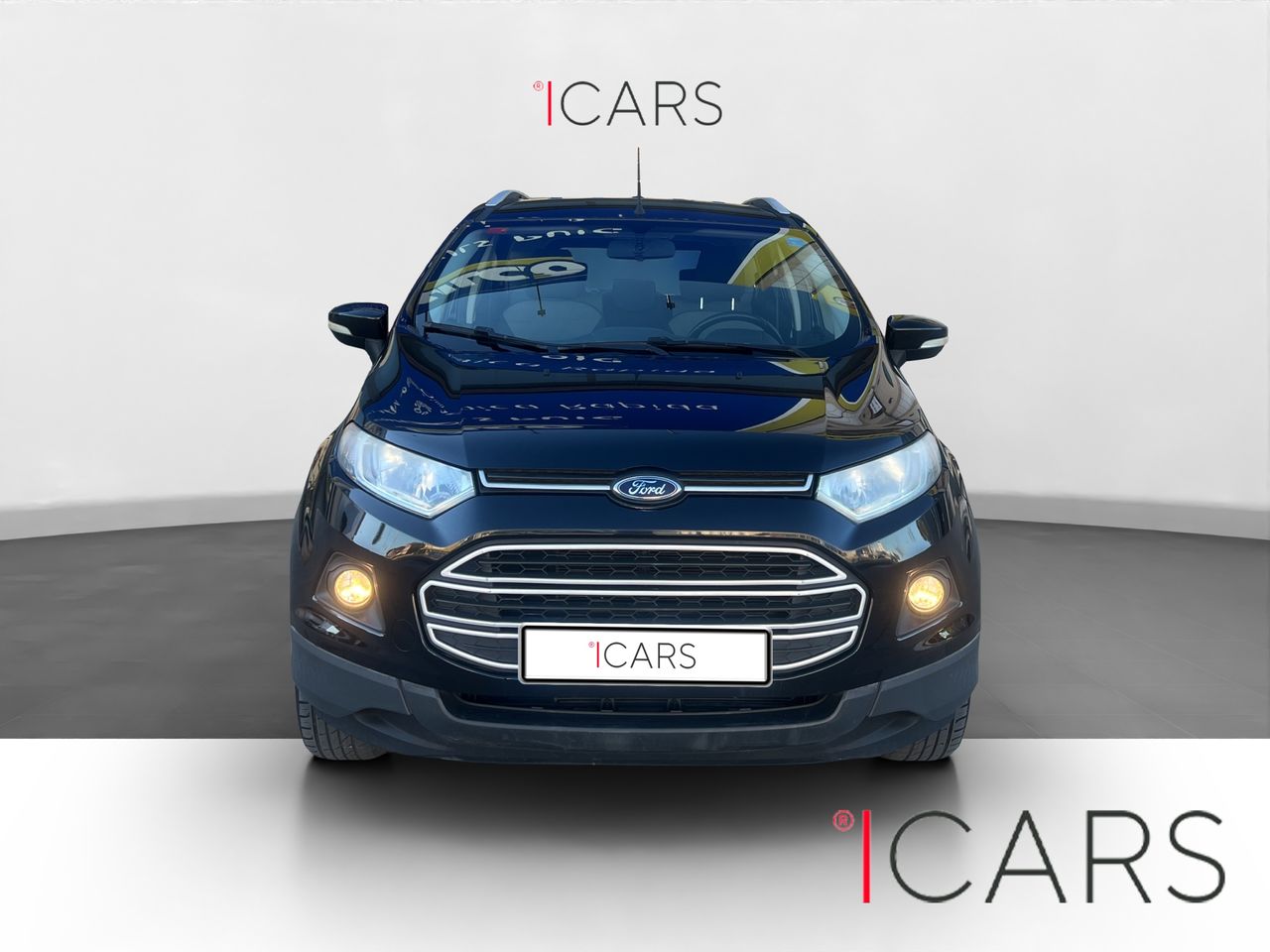 Foto Ford Ecosport 2