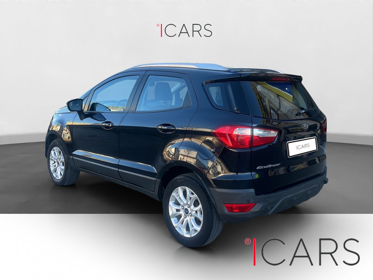 Foto Ford Ecosport 4
