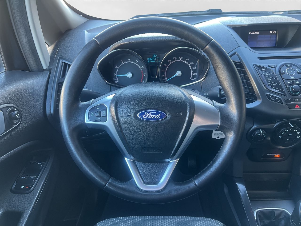 Foto Ford Ecosport 8