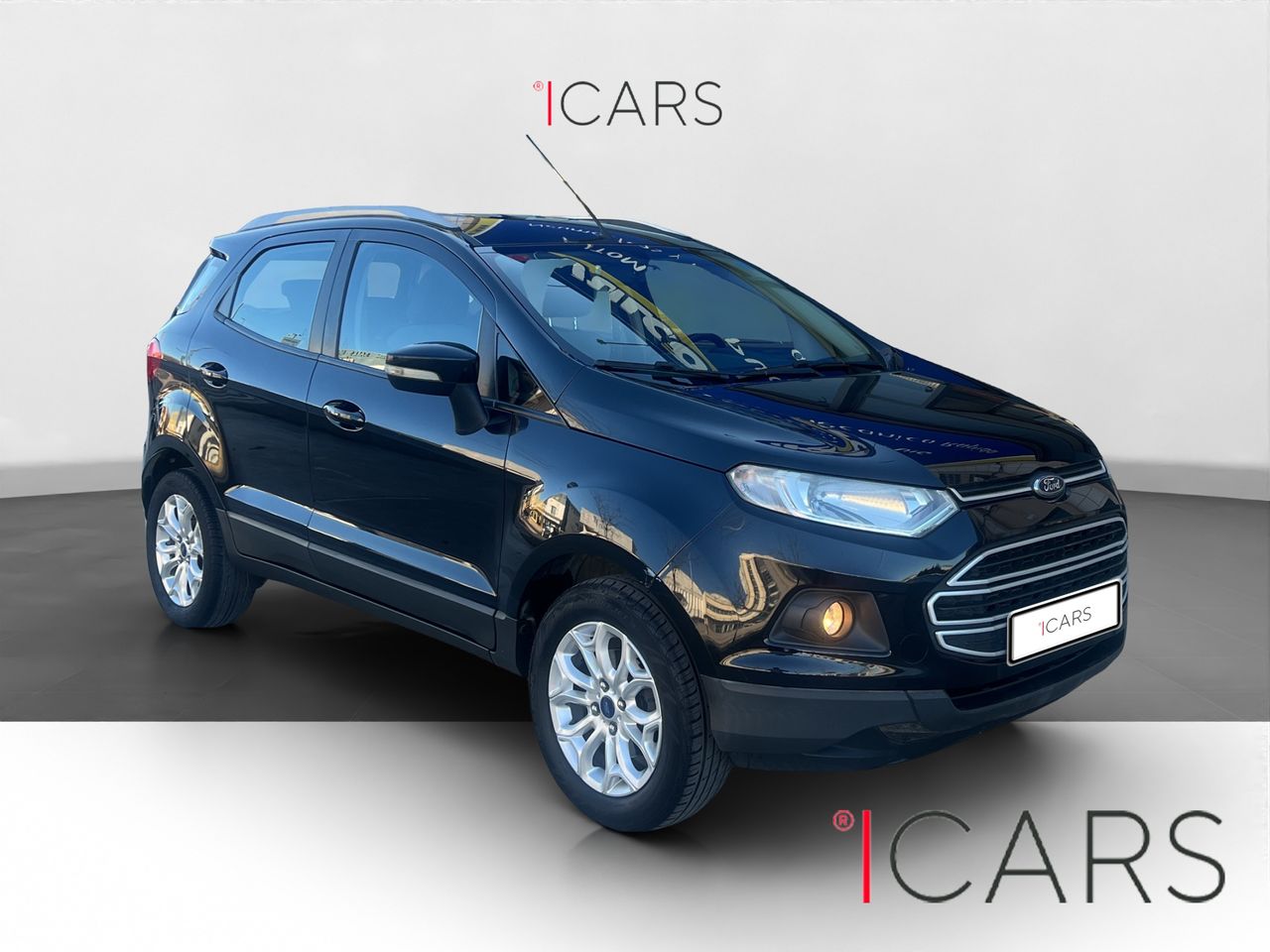 Foto Ford Ecosport 10