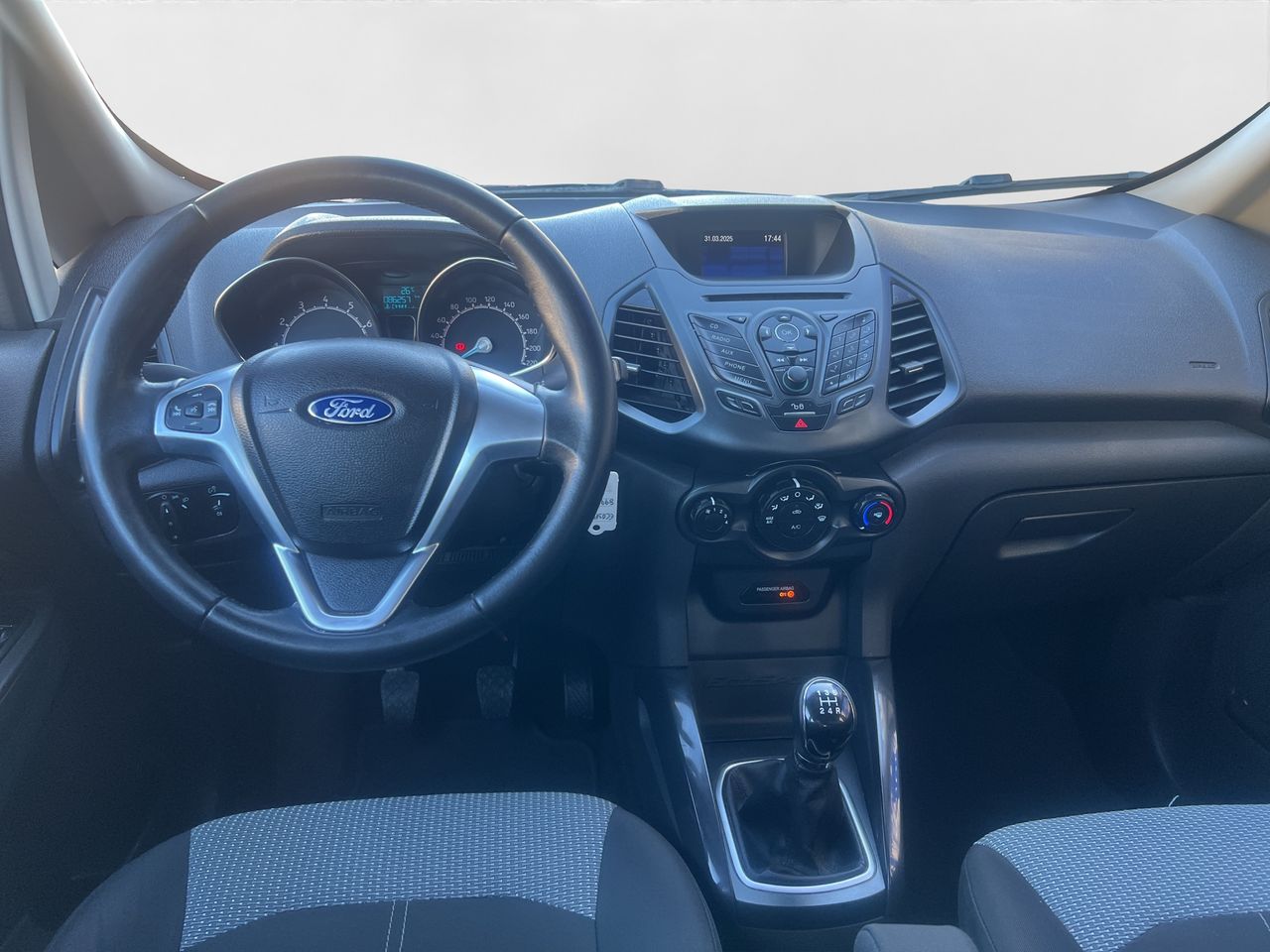 Foto Ford Ecosport 16