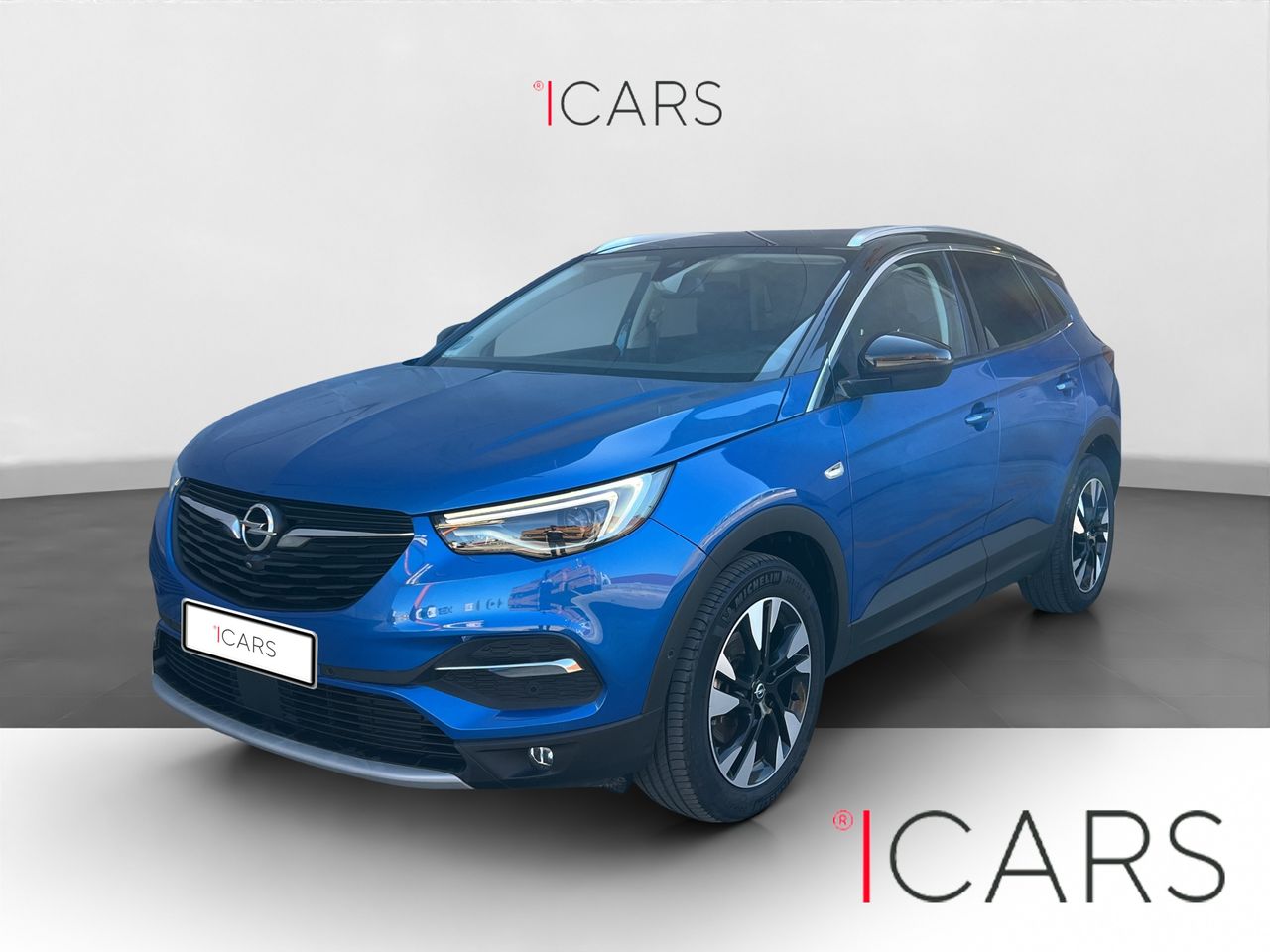 Foto Opel Grandland X 1