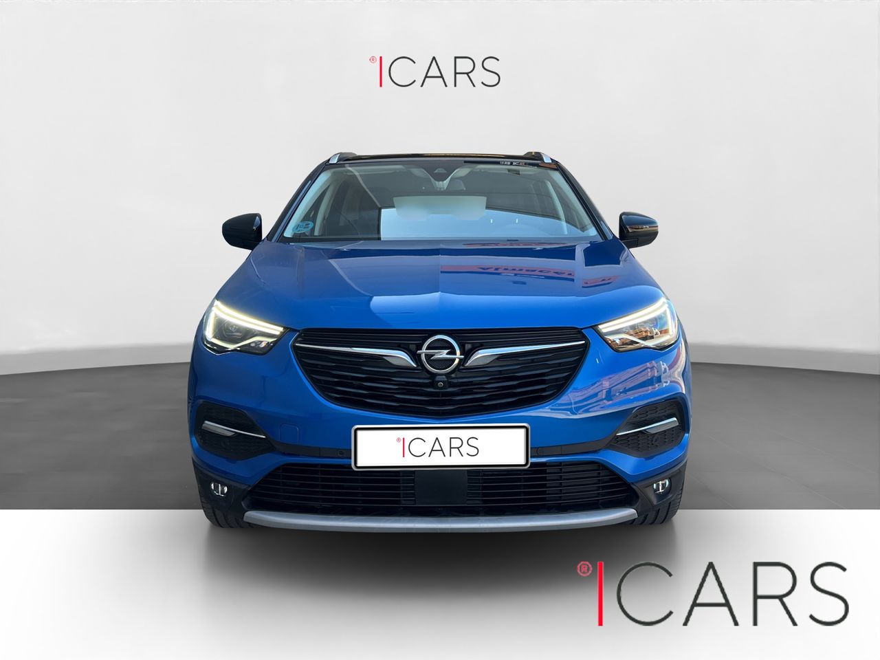 Foto Opel Grandland X 2