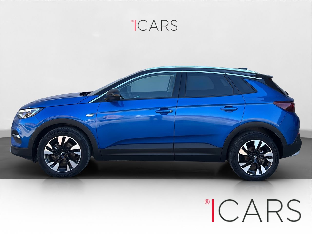 Foto Opel Grandland X 3