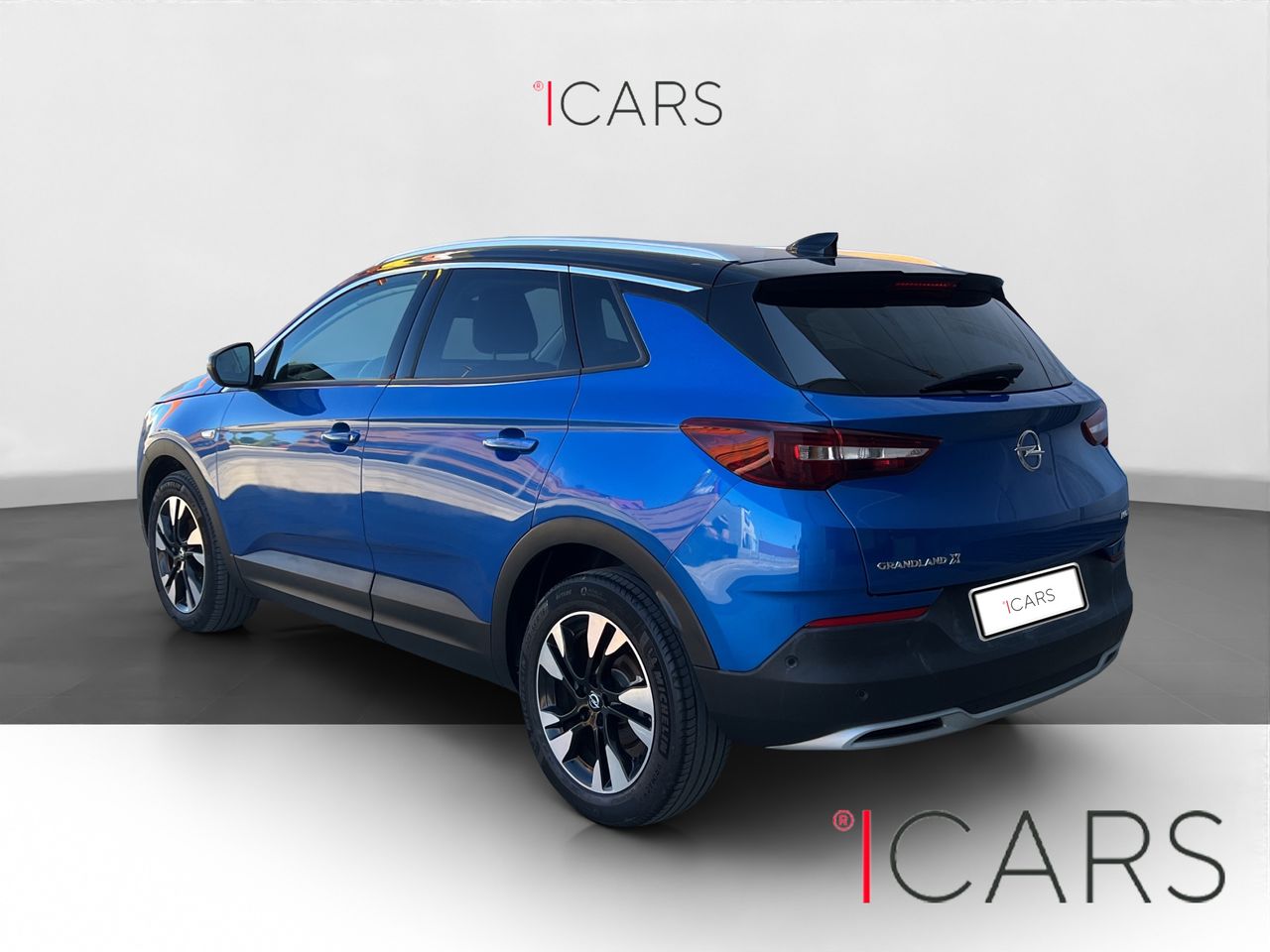 Foto Opel Grandland X 4