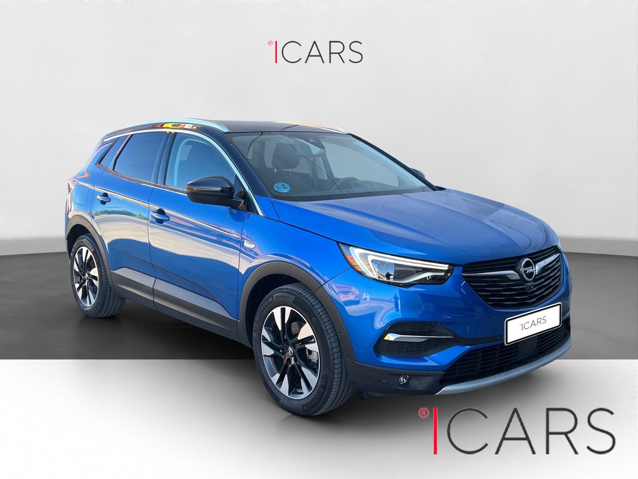 Foto Opel Grandland X 6