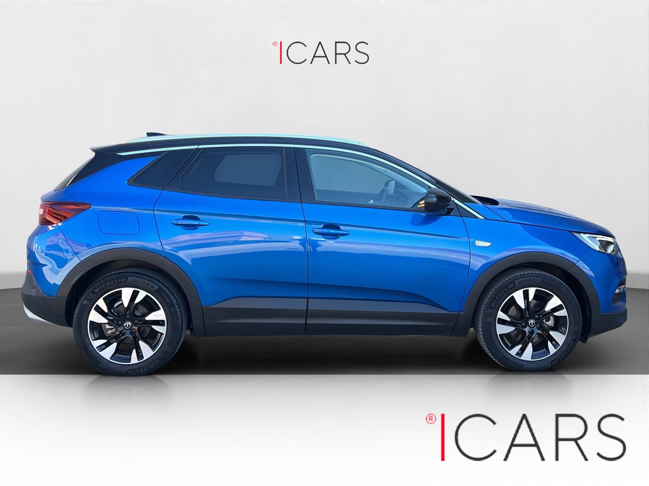 Foto Opel Grandland X 7