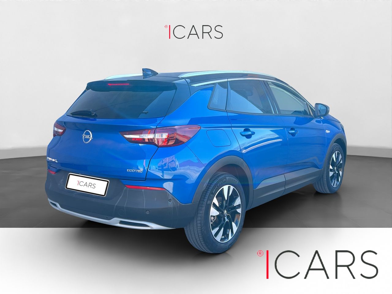 Foto Opel Grandland X 8