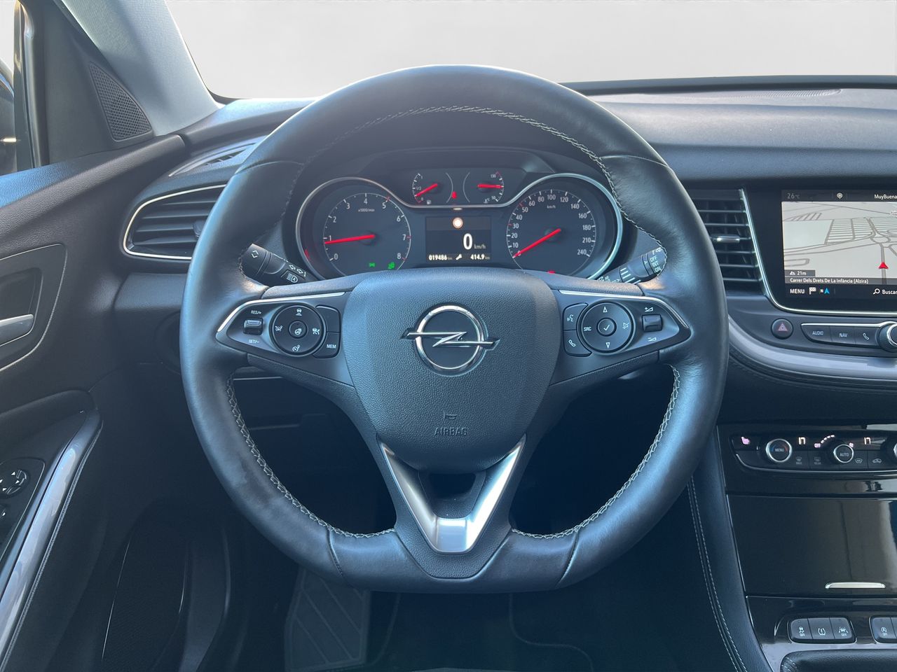 Foto Opel Grandland X 9