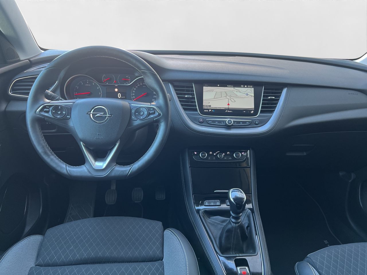 Foto Opel Grandland X 11