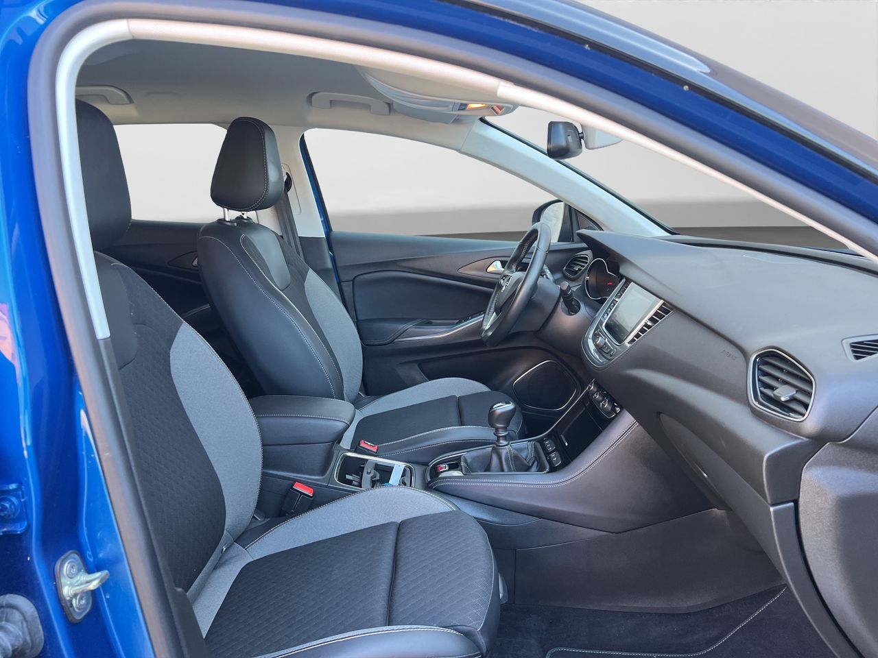 Foto Opel Grandland X 14