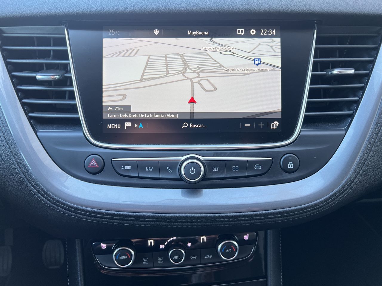 Foto Opel Grandland X 15