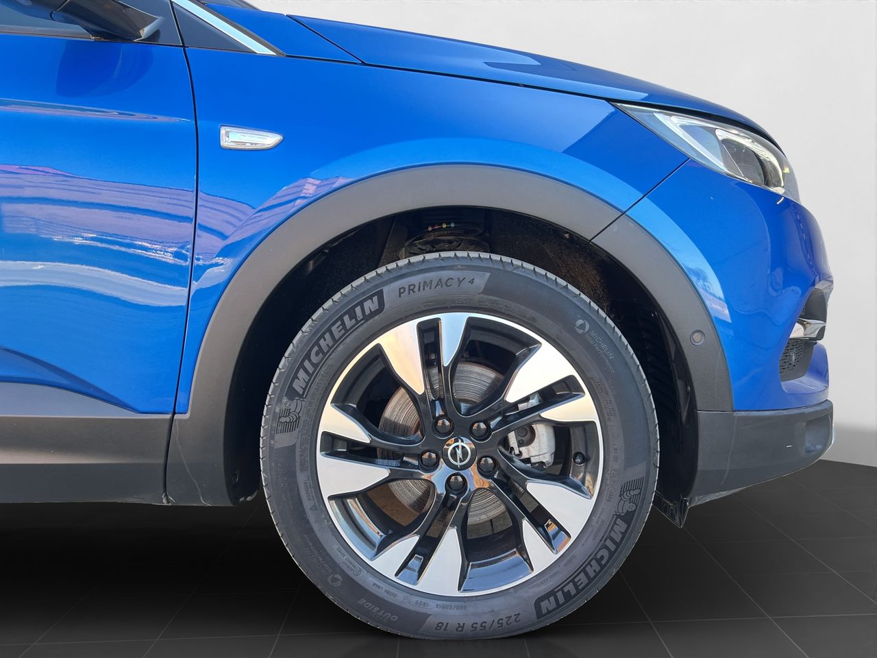 Foto Opel Grandland X 17