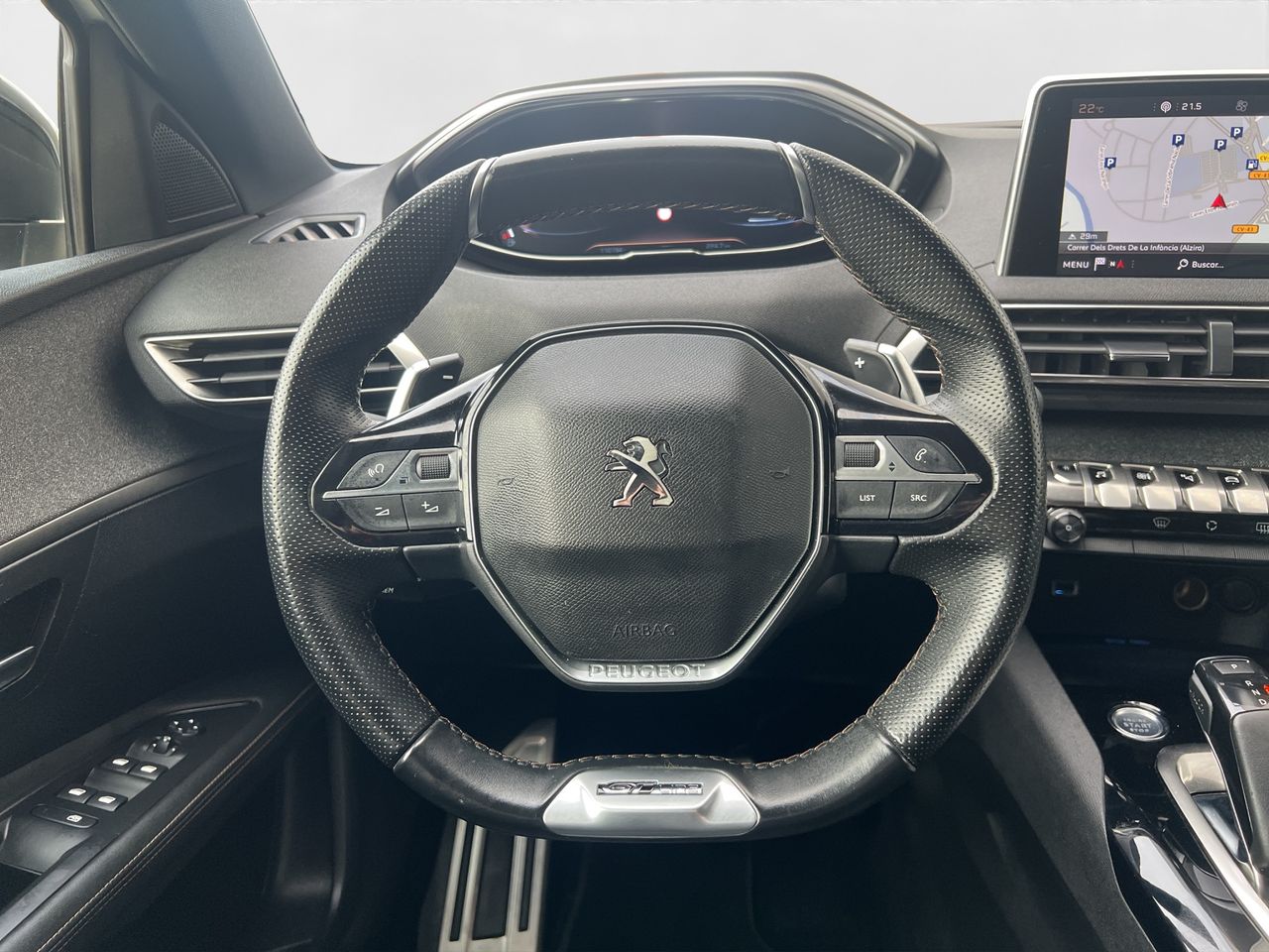 Foto Peugeot 3008 8