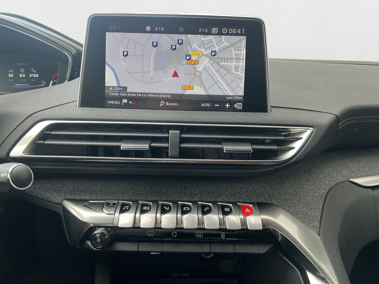 Foto Peugeot 3008 15