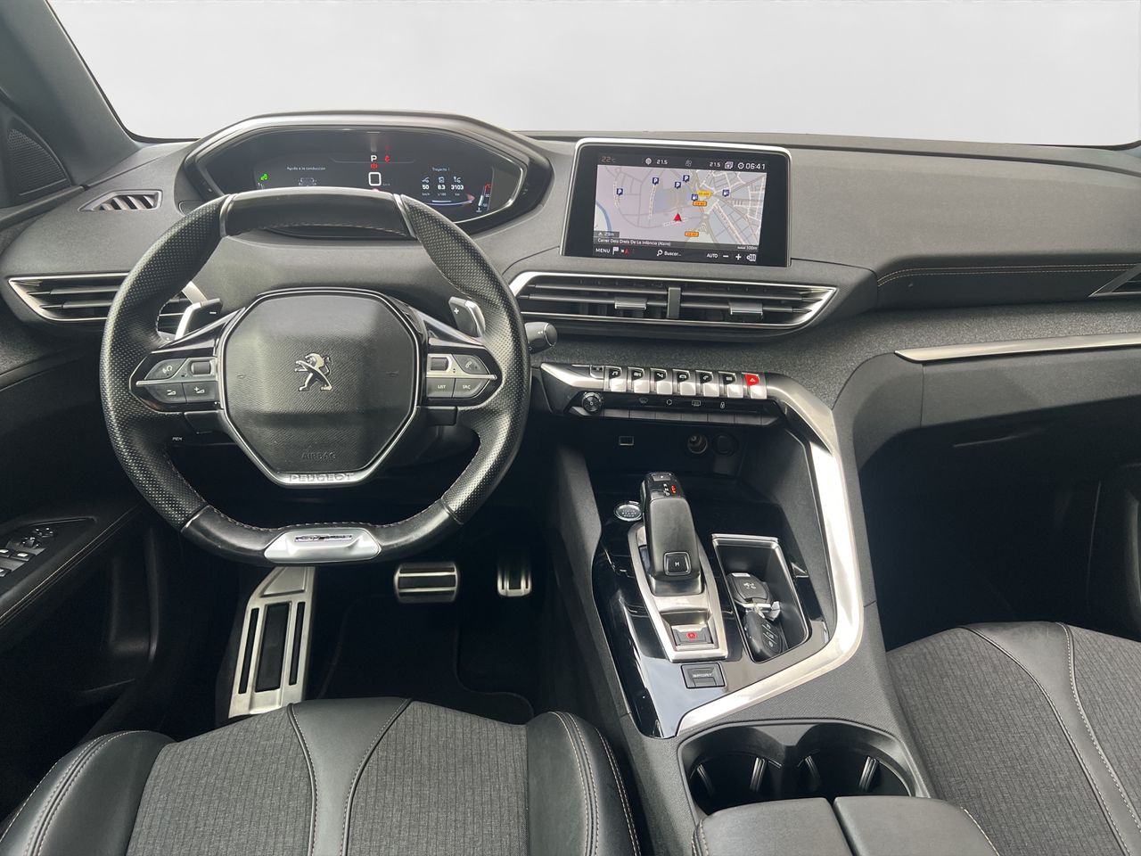 Foto Peugeot 3008 16