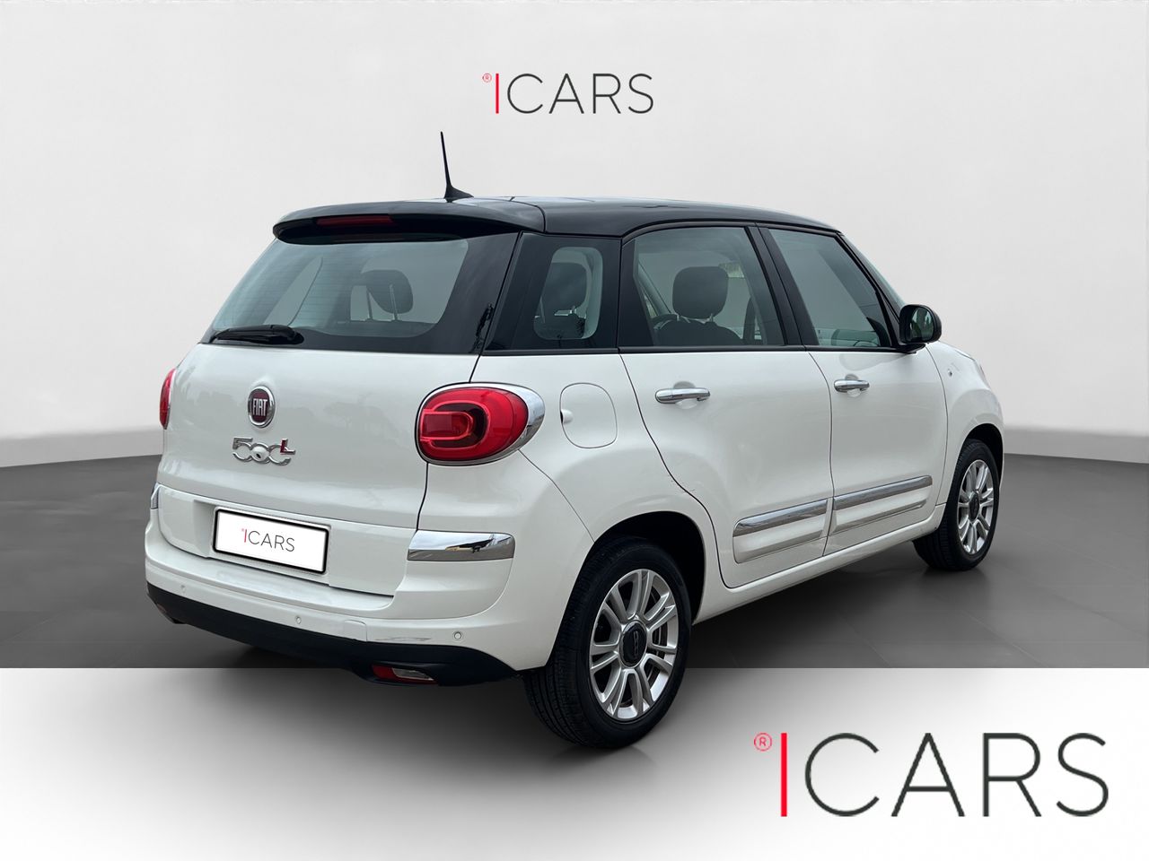 Foto Fiat 500L 8