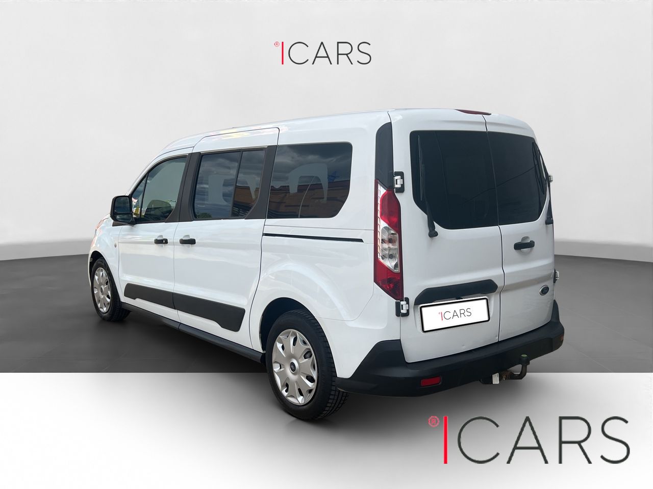 Foto Ford Transit Connect 4