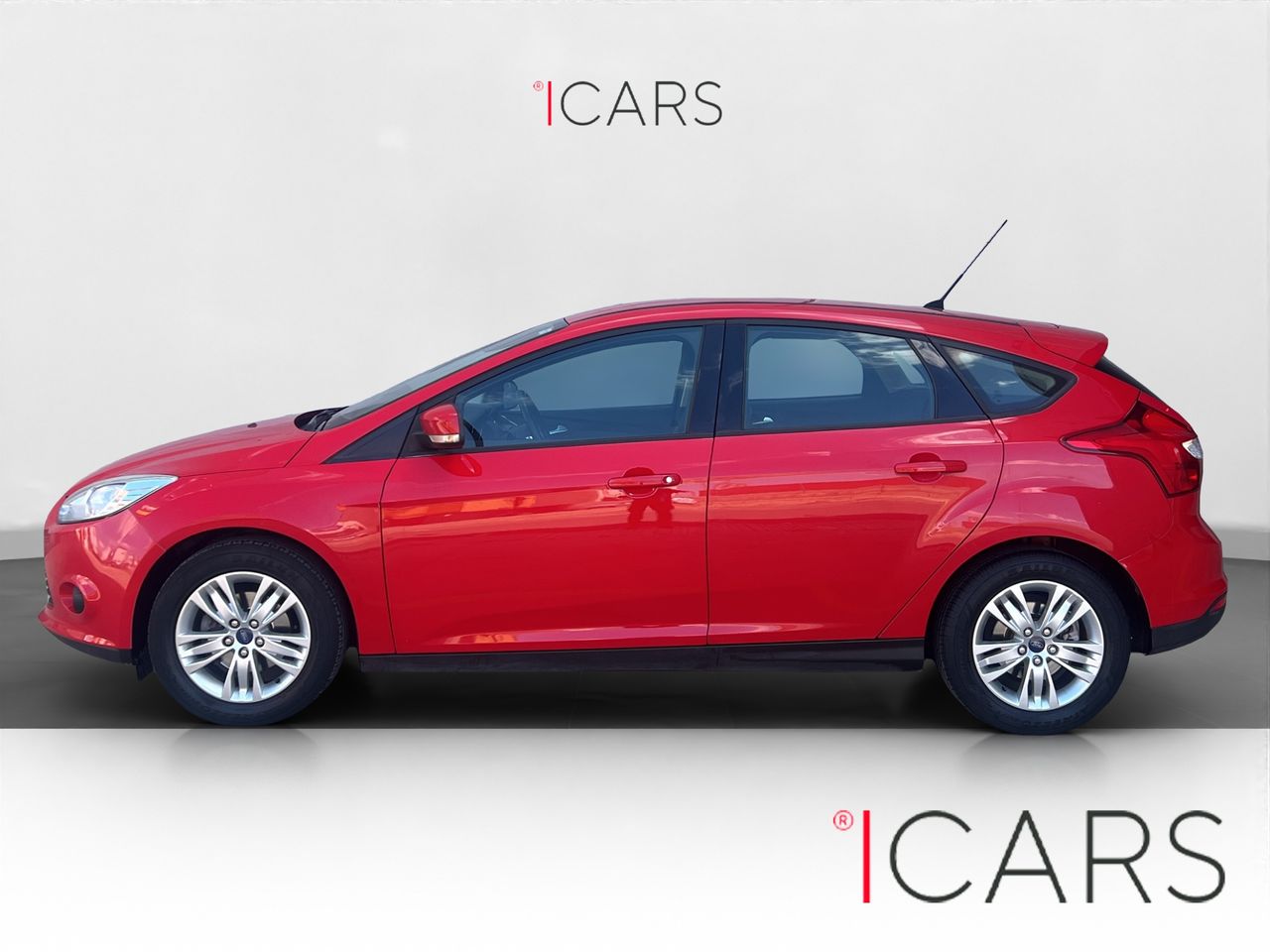 Foto Ford Focus 3