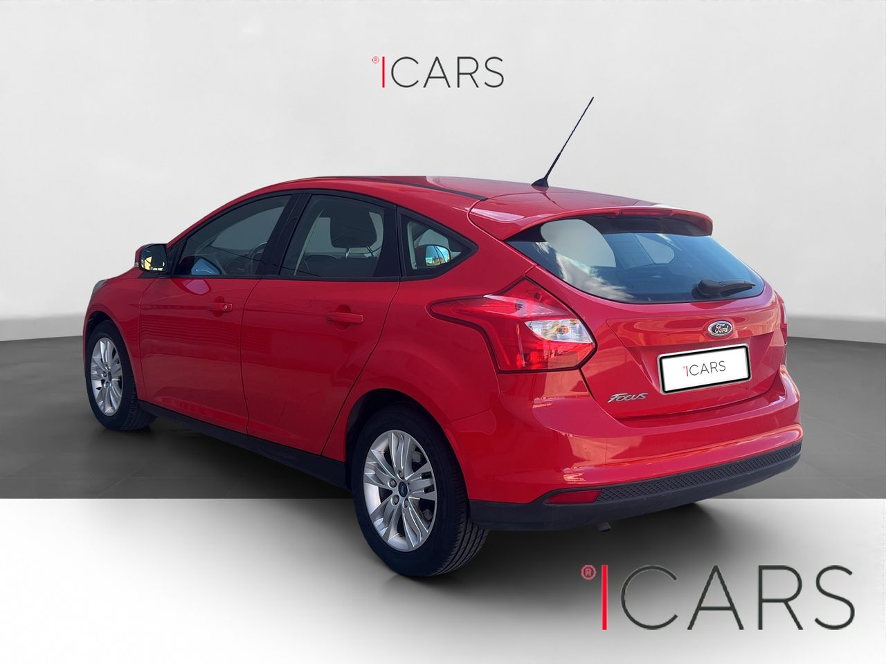 Foto Ford Focus 4