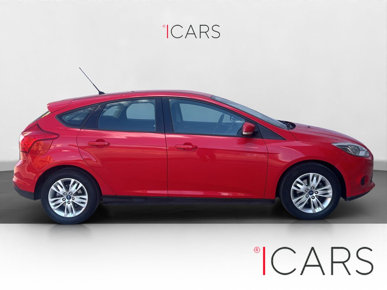 Foto Ford Focus 5