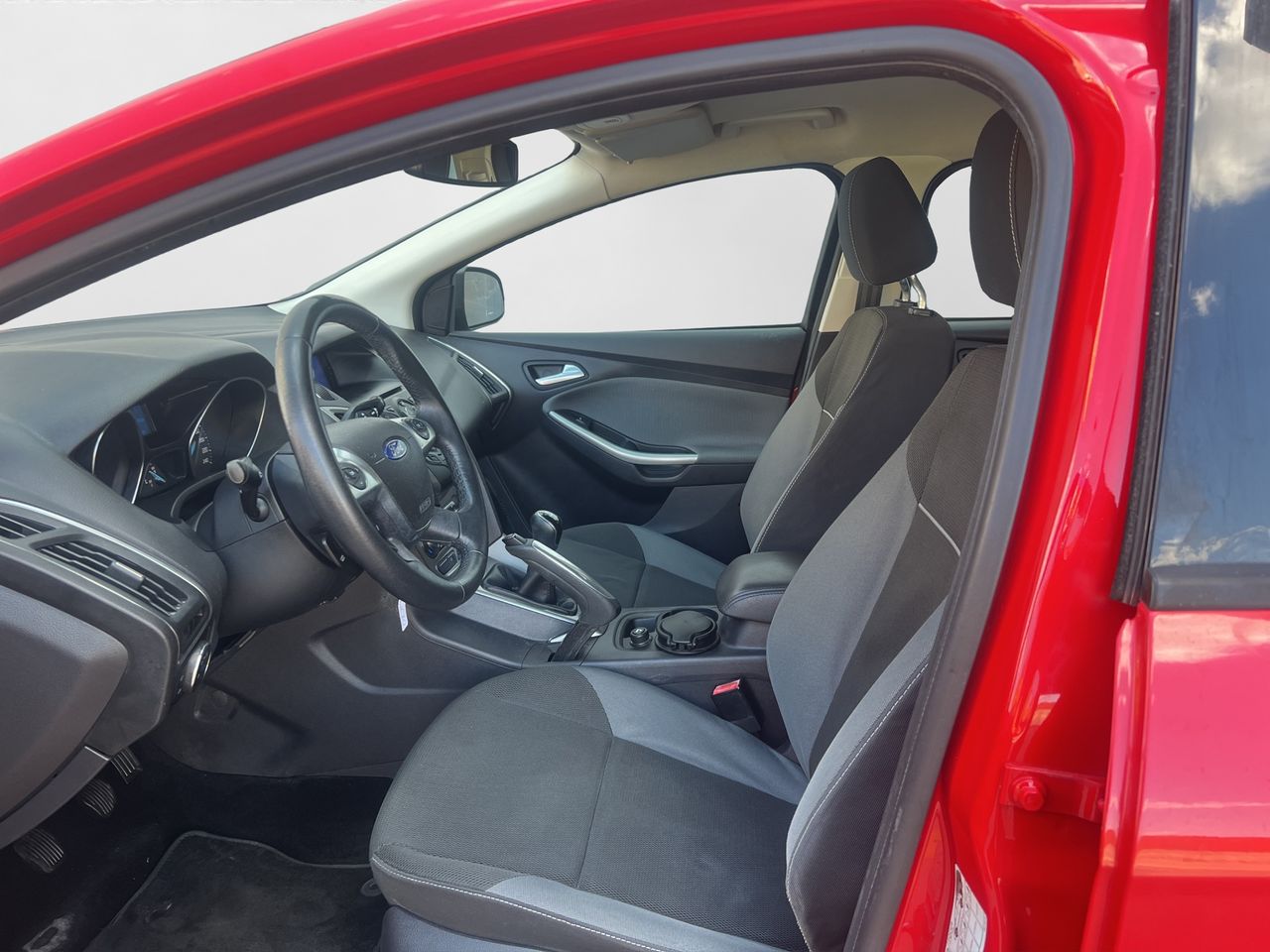 Foto Ford Focus 9