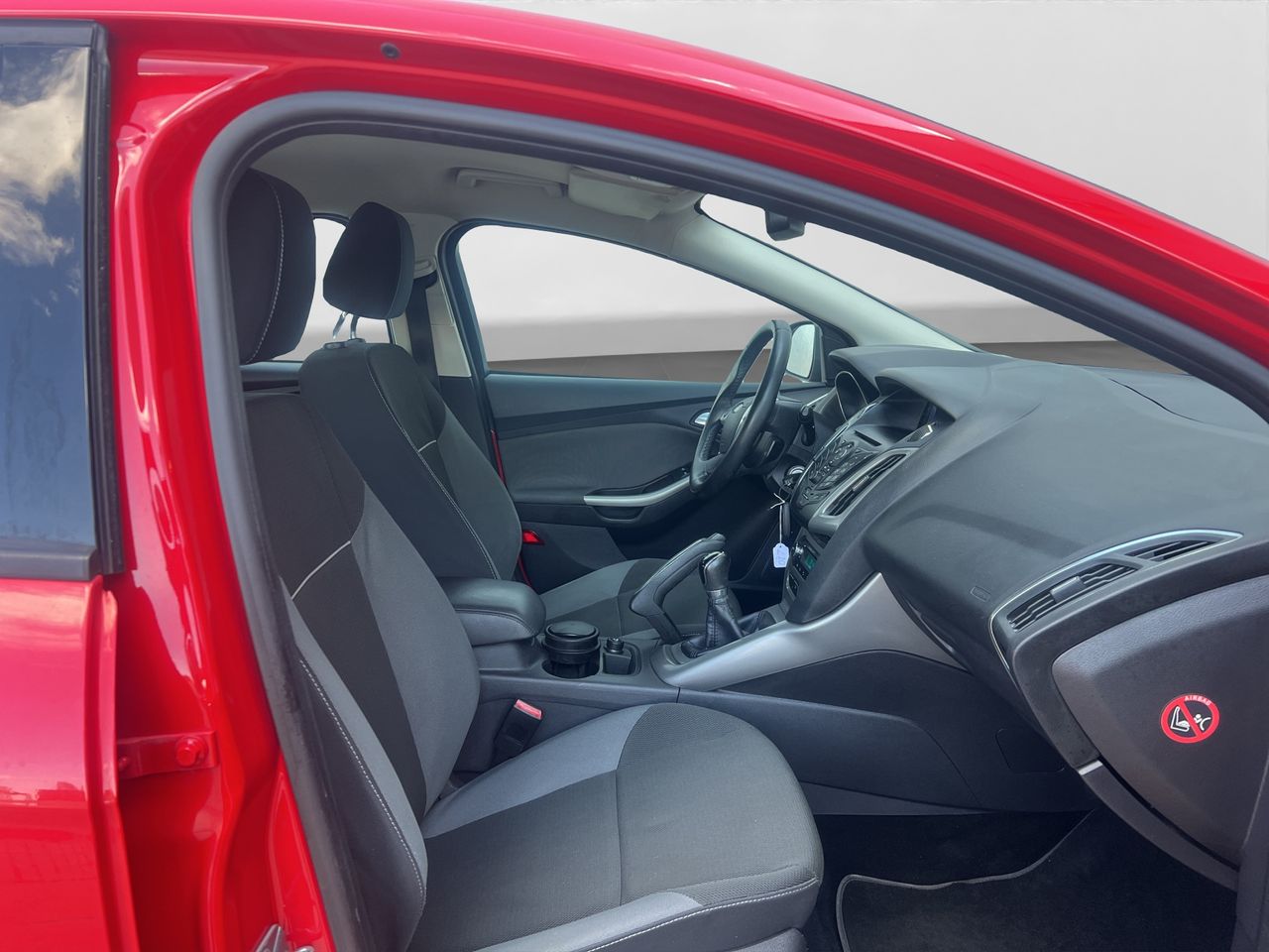 Foto Ford Focus 14