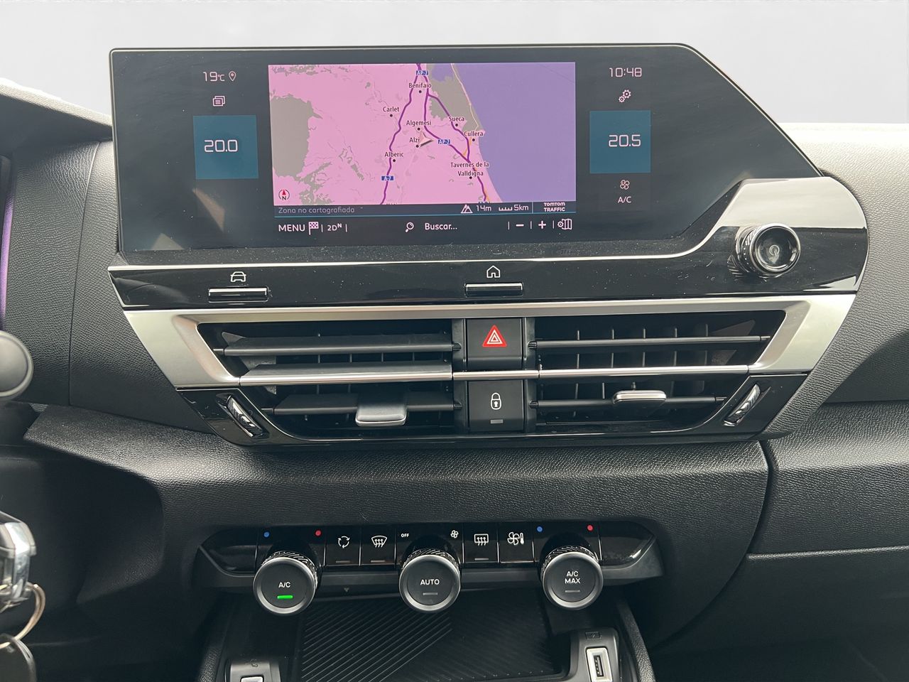 Foto Citroën C4 15