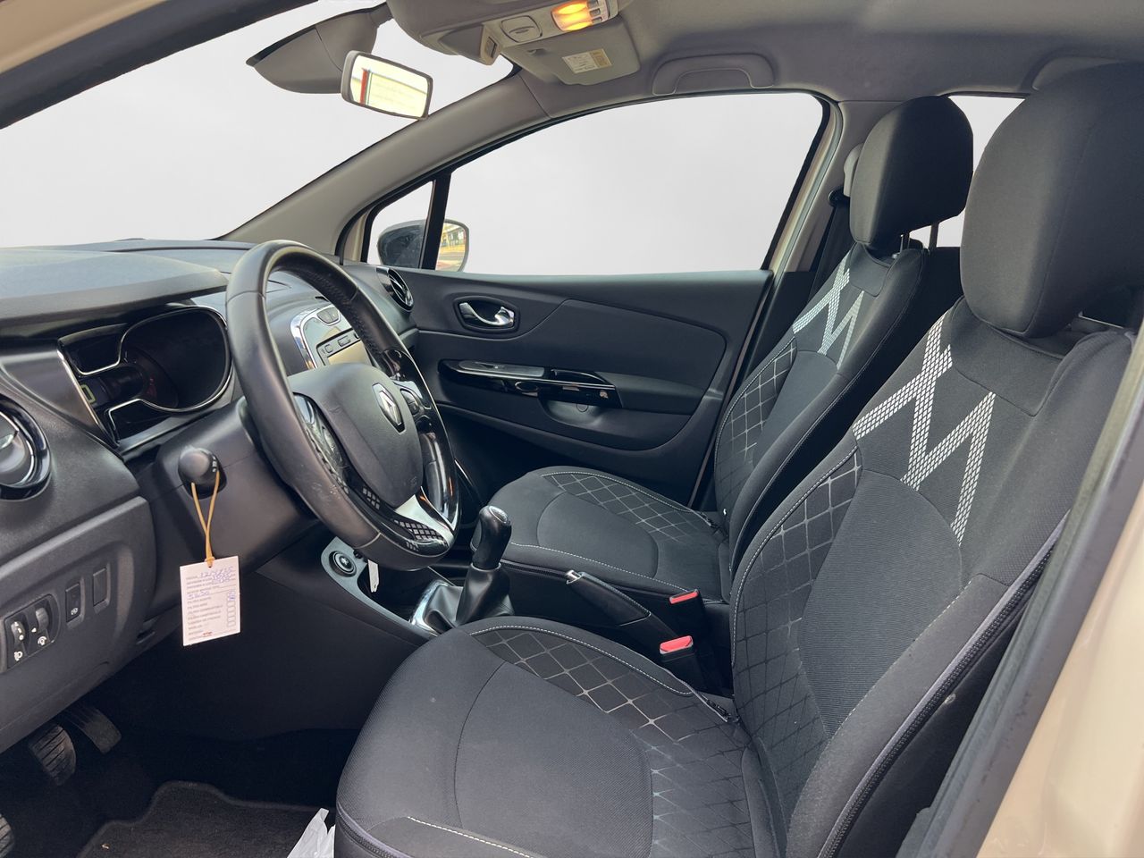 Foto Renault Captur 9