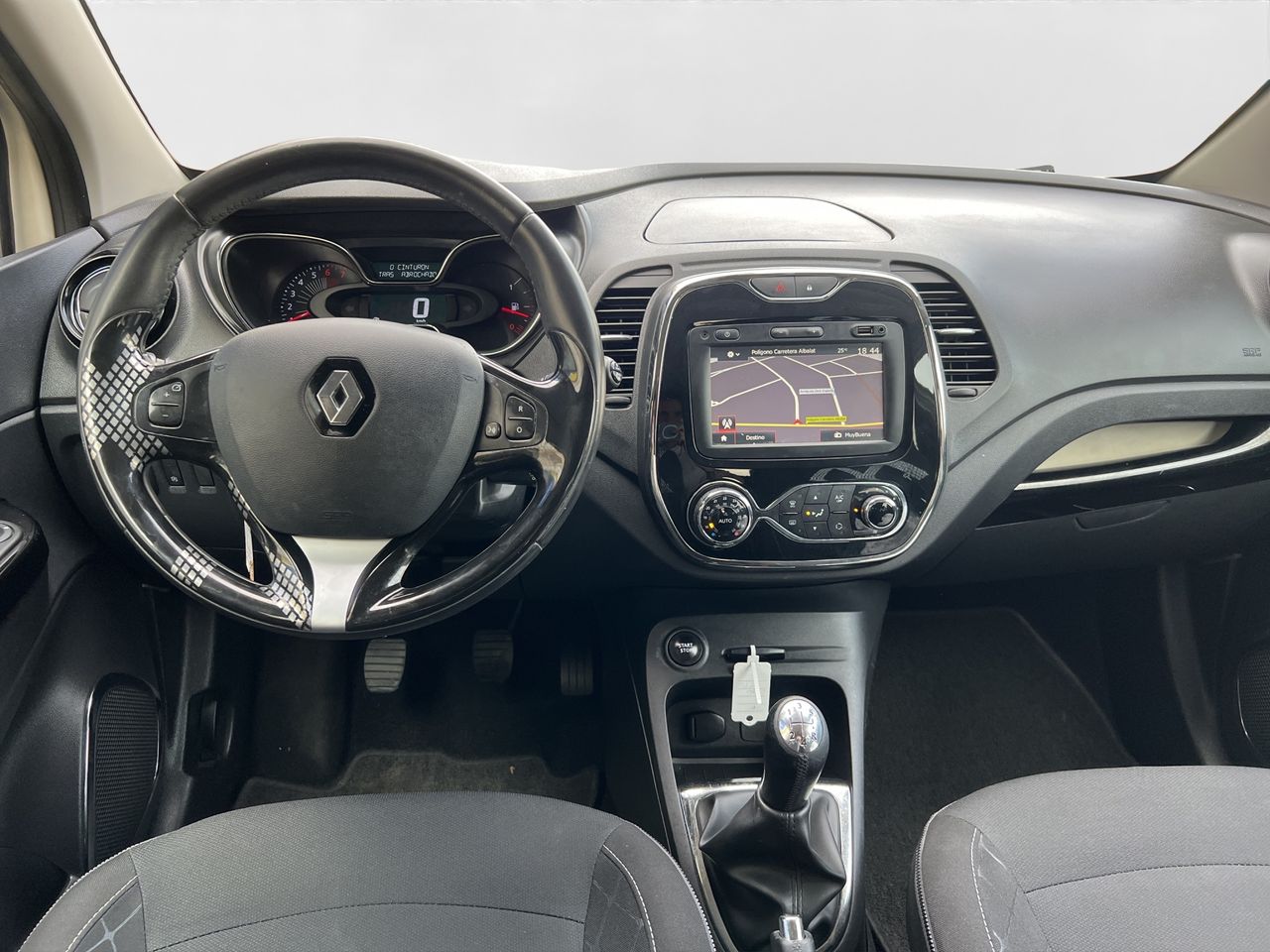 Foto Renault Captur 16