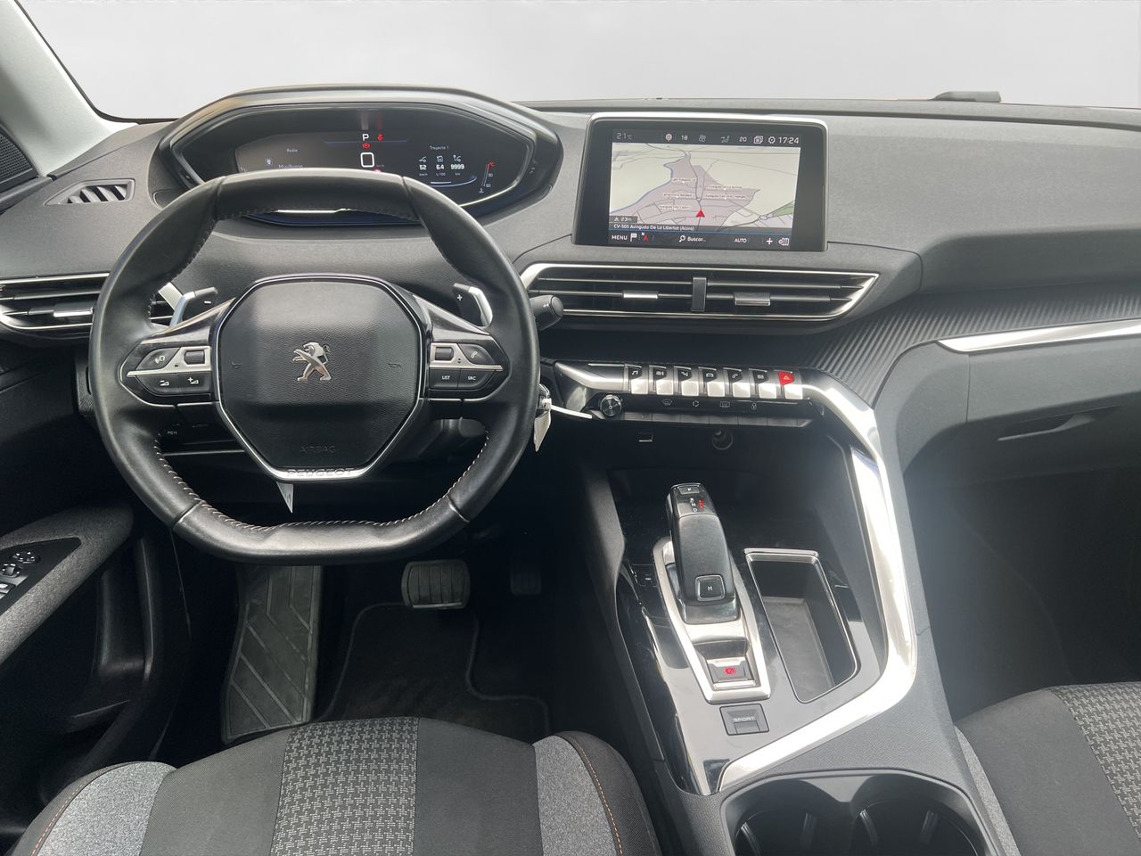 Foto Peugeot 3008 14