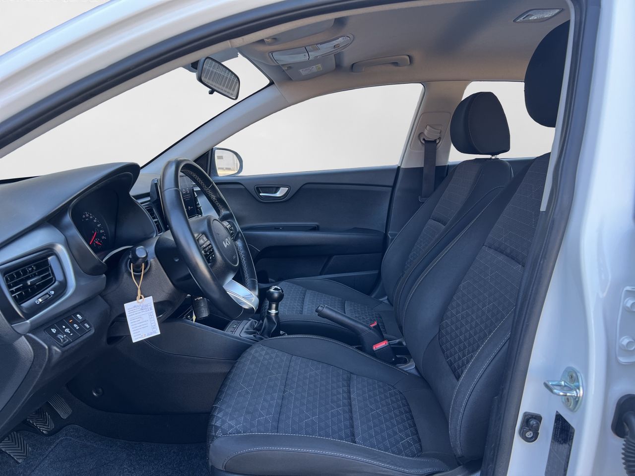 Foto Kia Rio 11