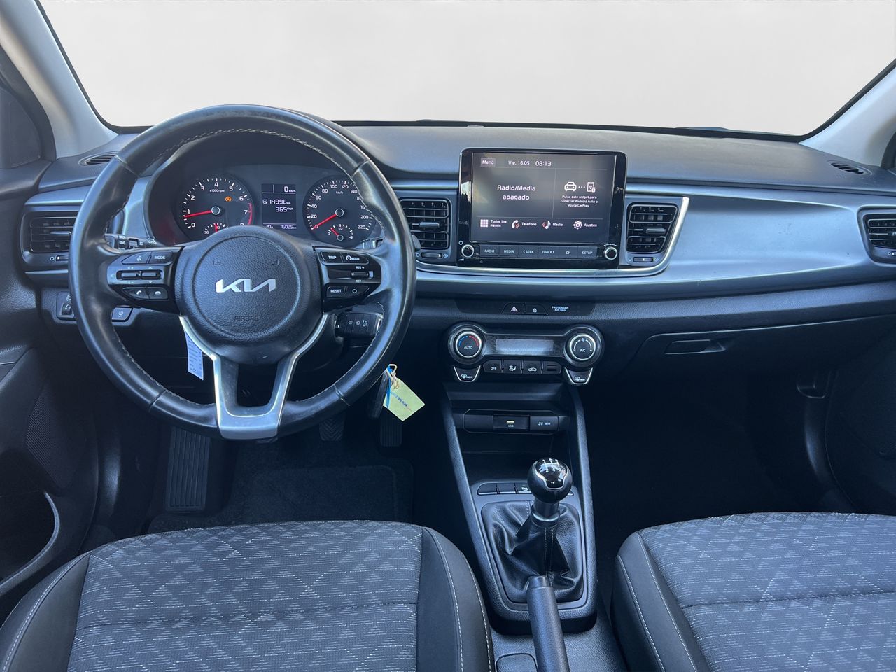 Foto Kia Rio 12