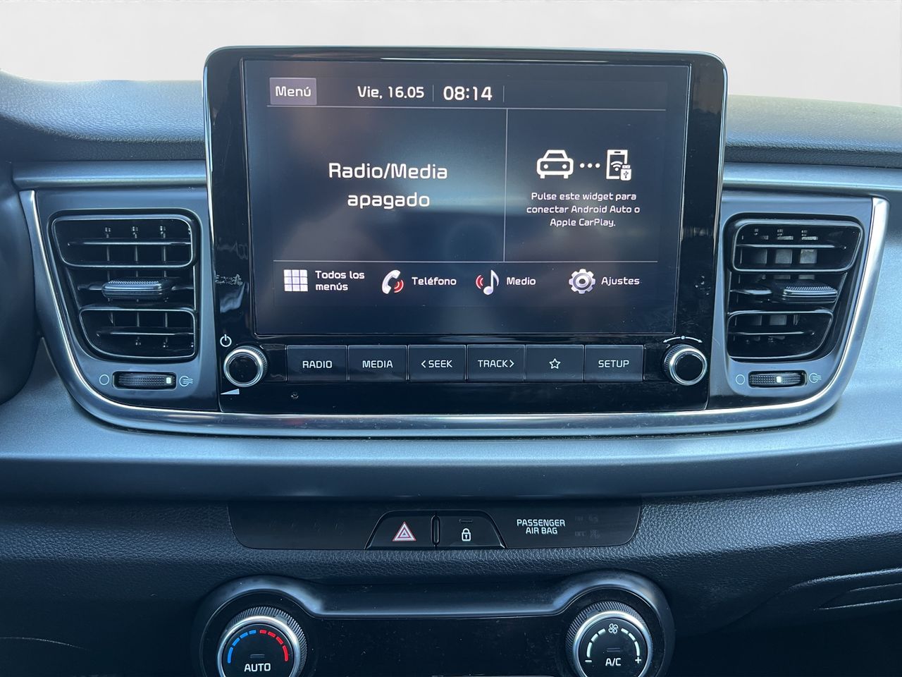 Foto Kia Rio 16