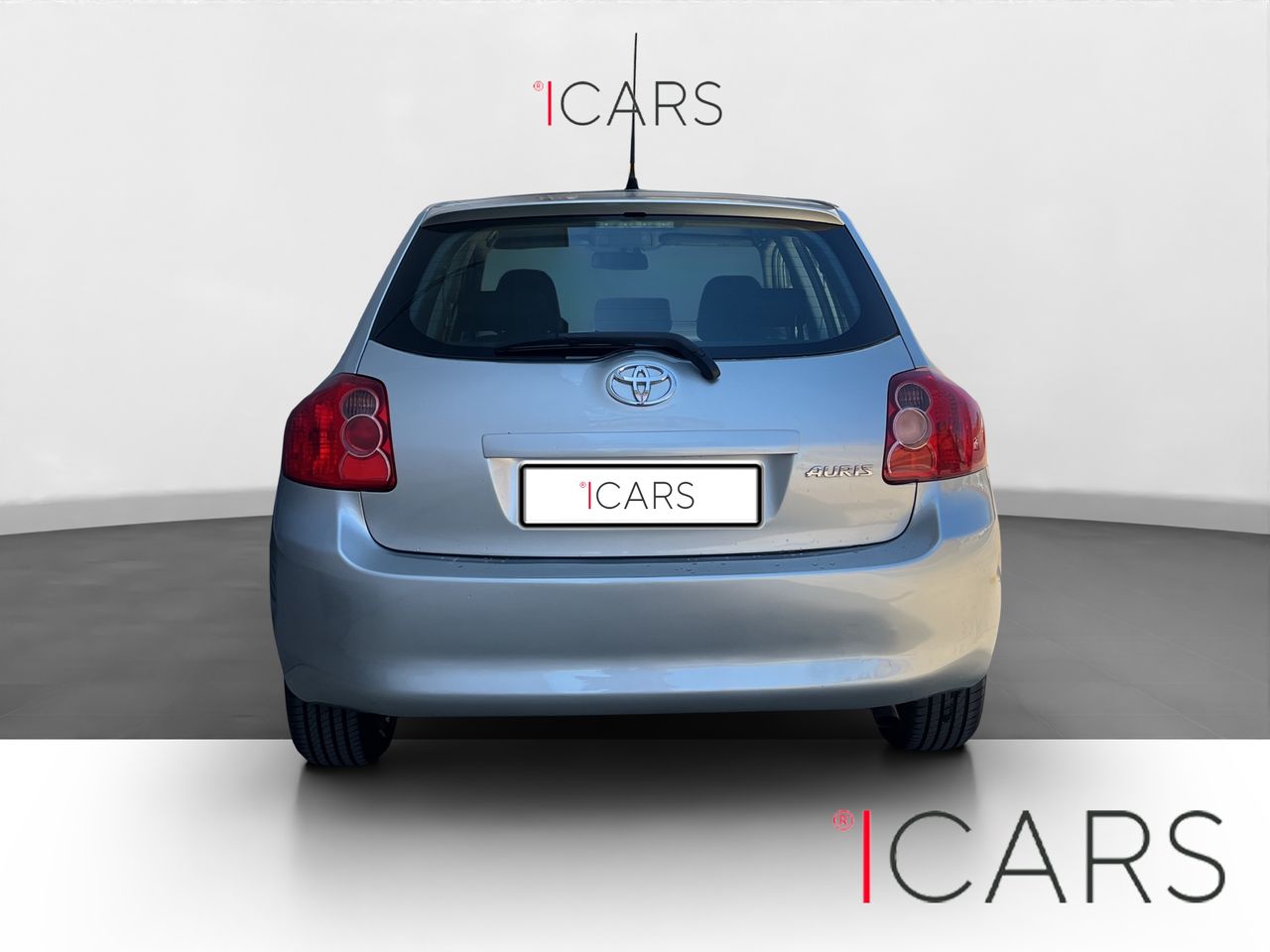 Foto Toyota Auris 7