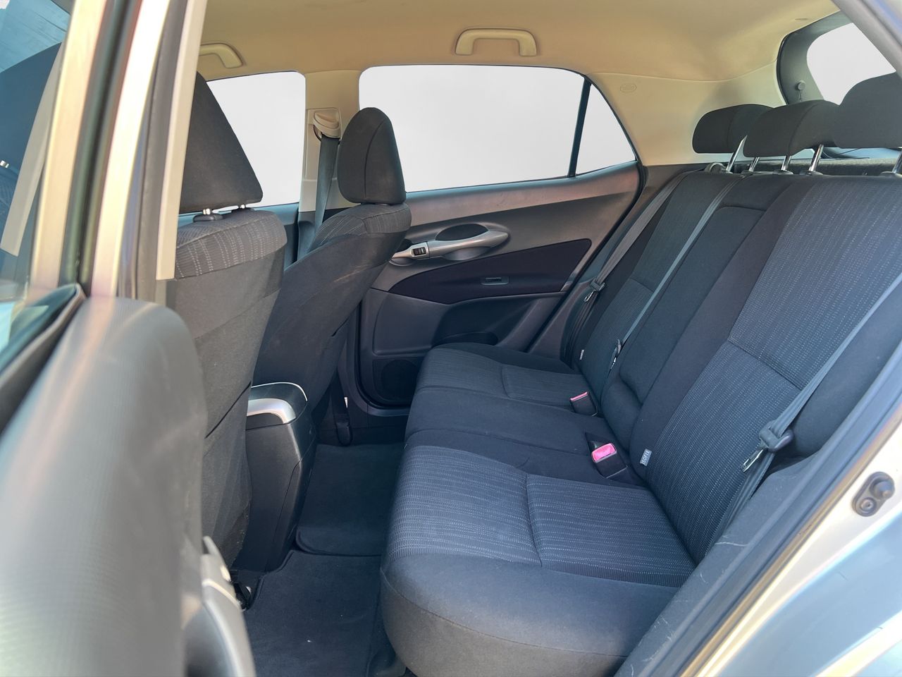 Foto Toyota Auris 11