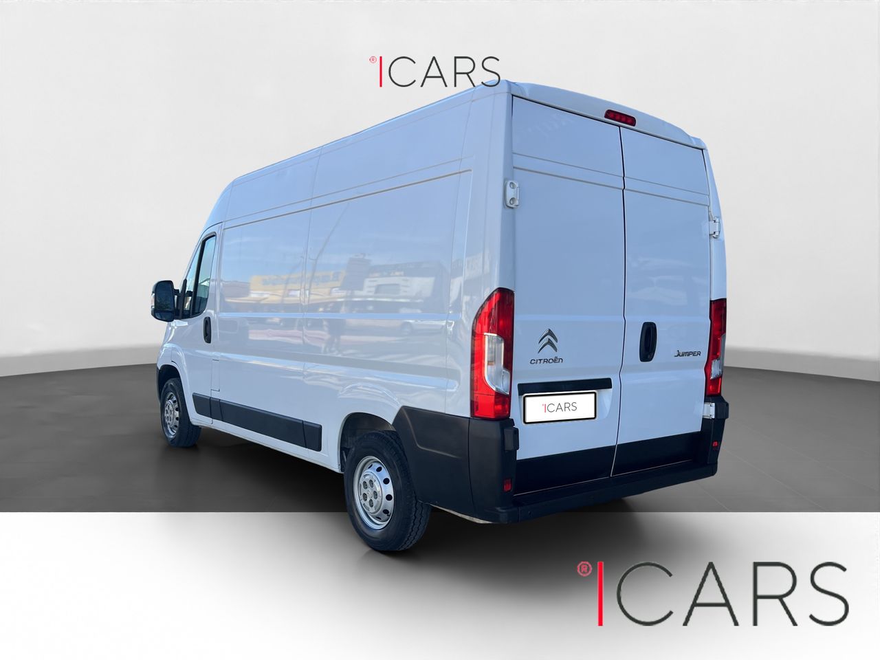 Foto Citroën Jumper 4