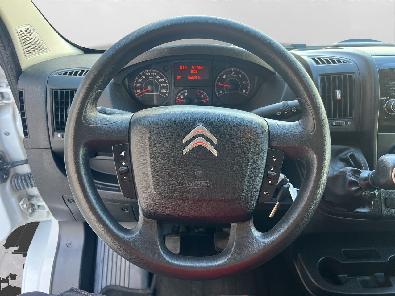 Foto Citroën Jumper 8