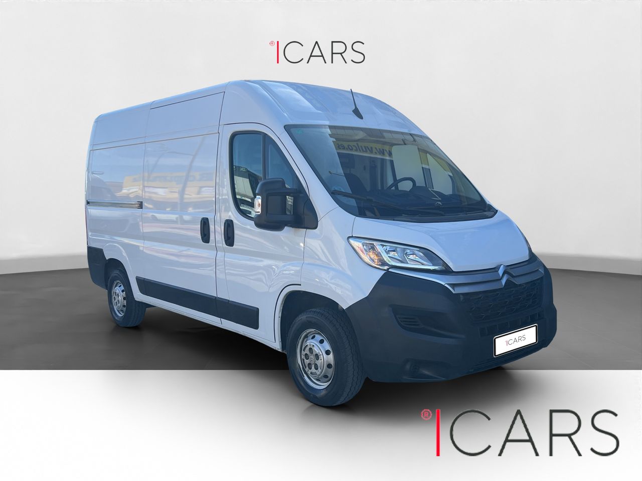 Foto Citroën Jumper 10