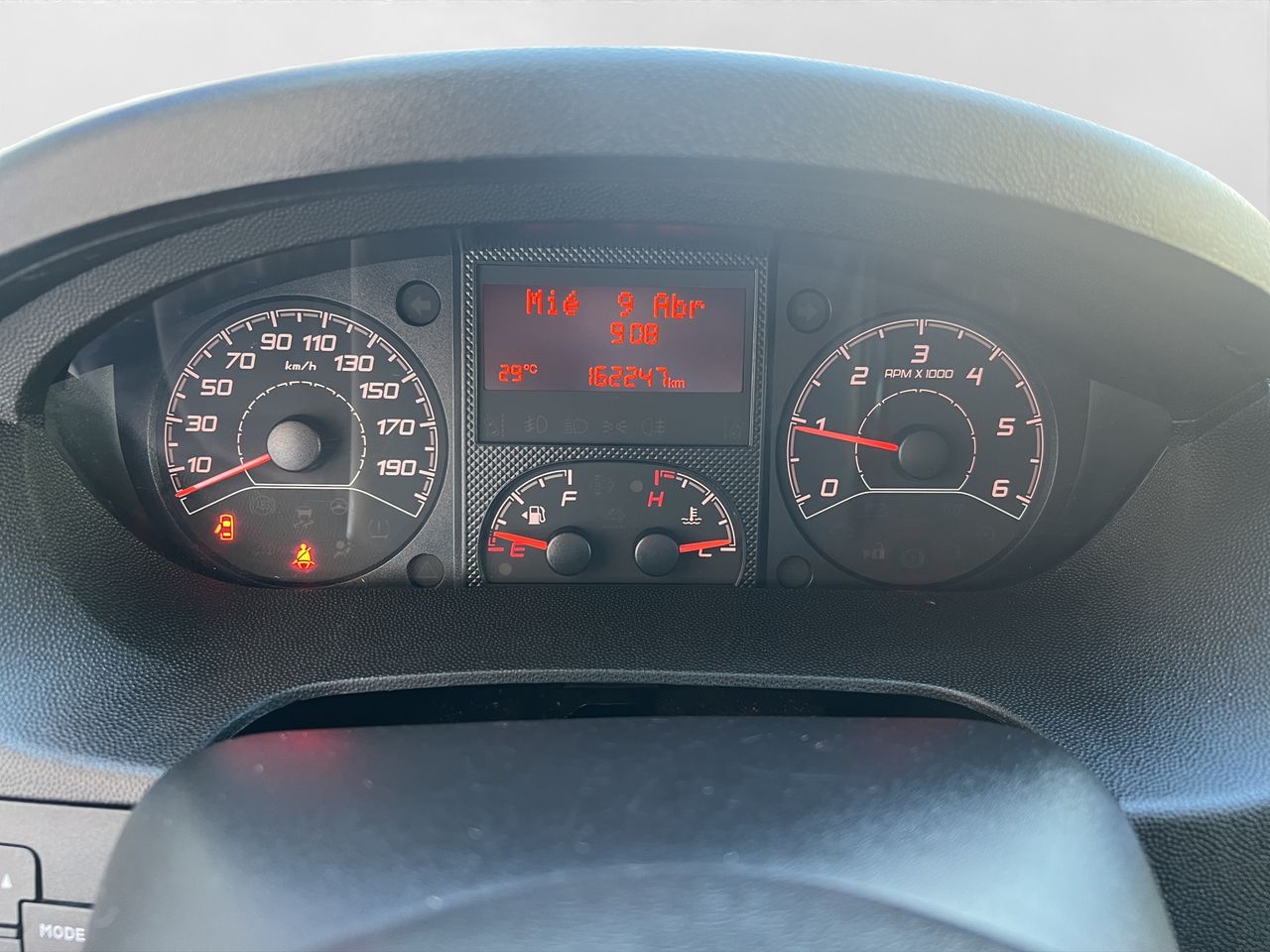 Foto Citroën Jumper 13