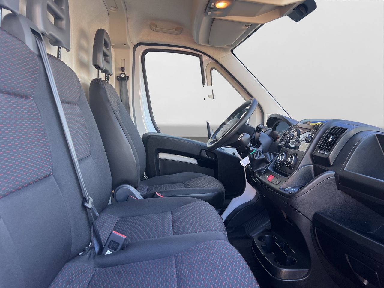 Foto Citroën Jumper 15