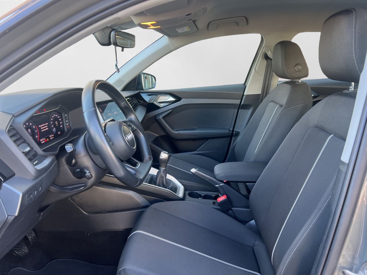 Foto Audi A1 11