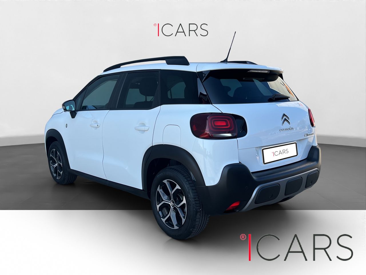 Foto Citroën C3 Aircross 4
