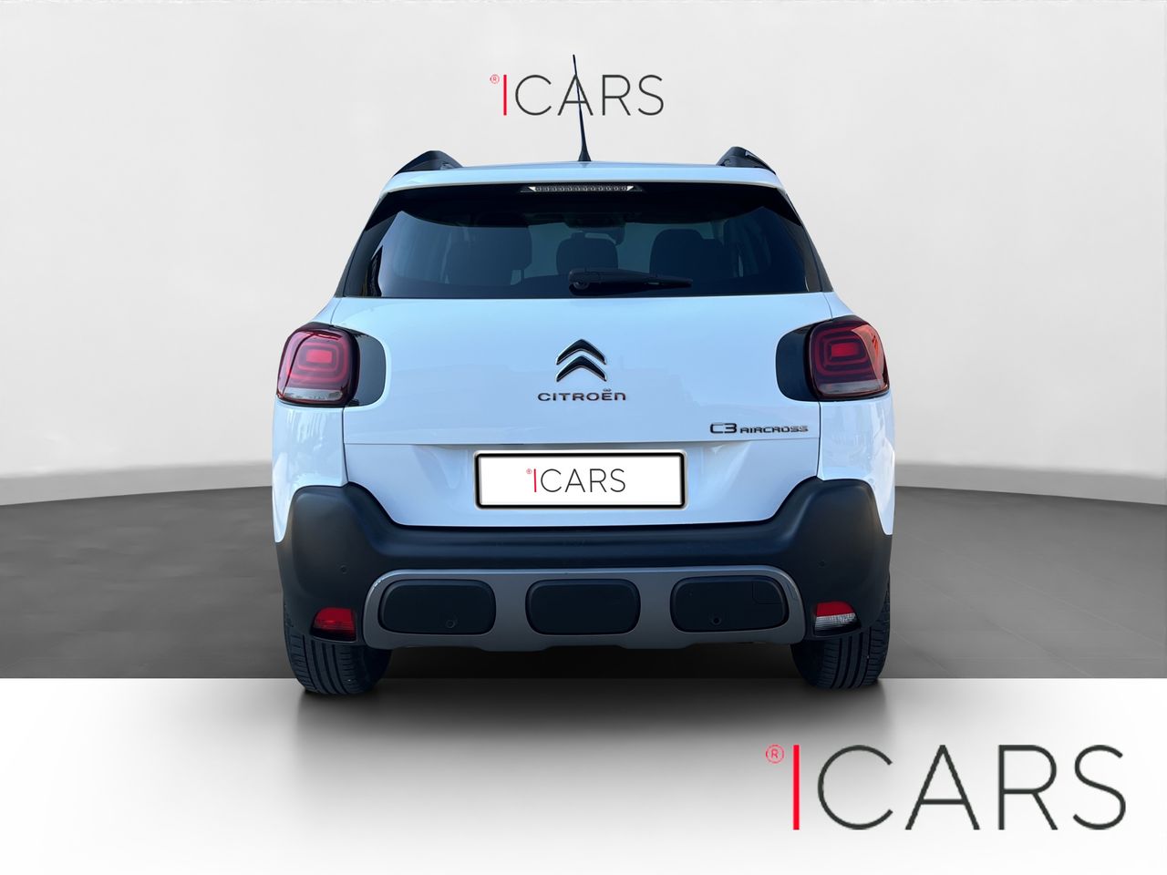 Foto Citroën C3 Aircross 5