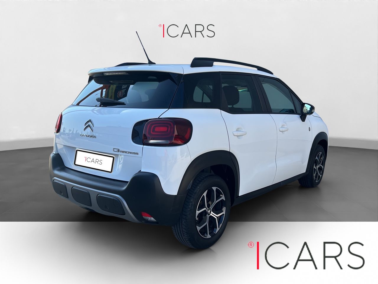 Foto Citroën C3 Aircross 8