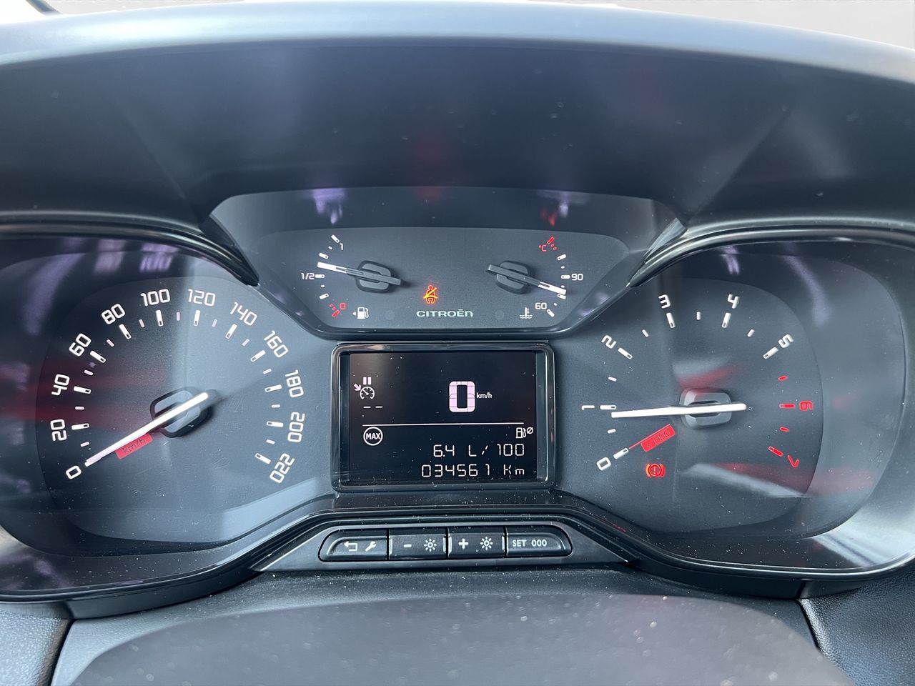 Foto Citroën C3 Aircross 9